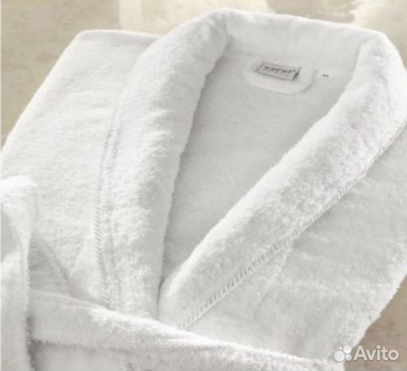 Халат махровый