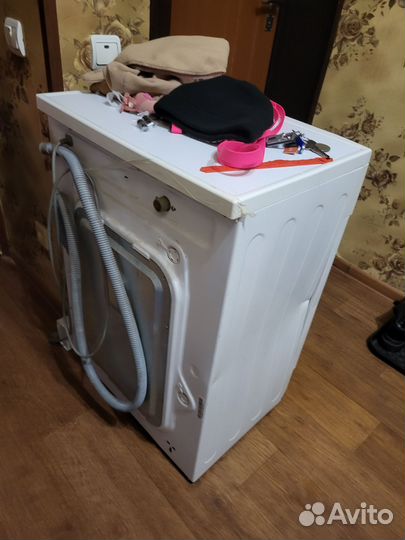 Стиральная машина бу lg 5 кг