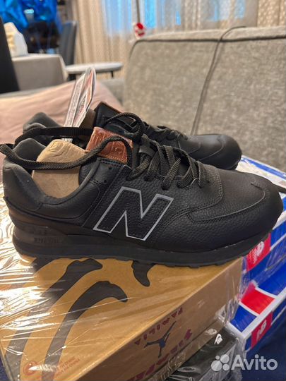 42 New balance 574 made in usa строго оригинал
