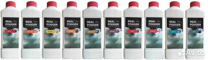 Жидкость сухой туман