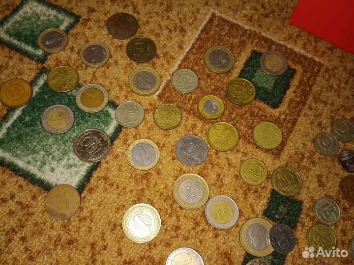 Монеты