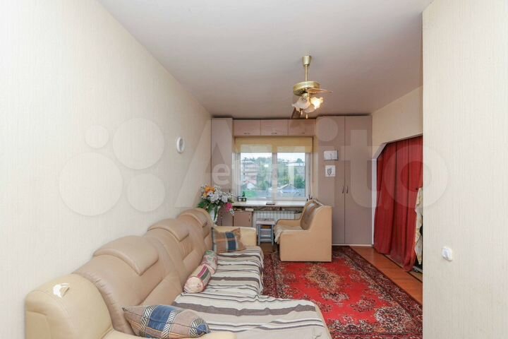 1-к. квартира, 38,1 м², 4/10 эт.