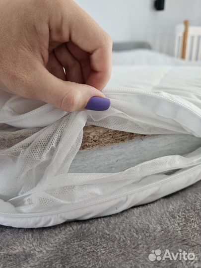 Детский матрас 90х70 Bebo для happy baby mommy