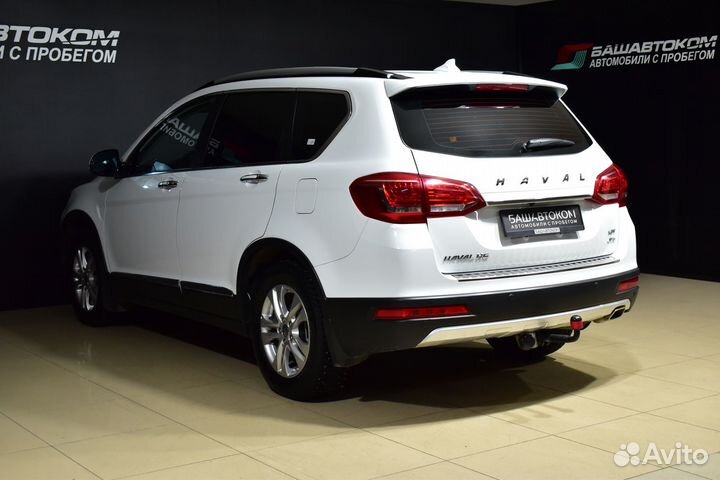 Haval H6 1.5 МТ, 2019, 56 682 км