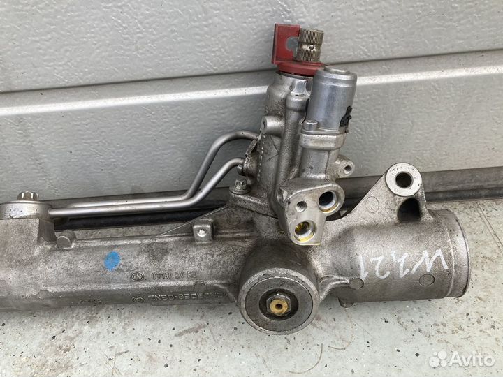 Mercedes CL W216 W221 AMG рейка рулевая