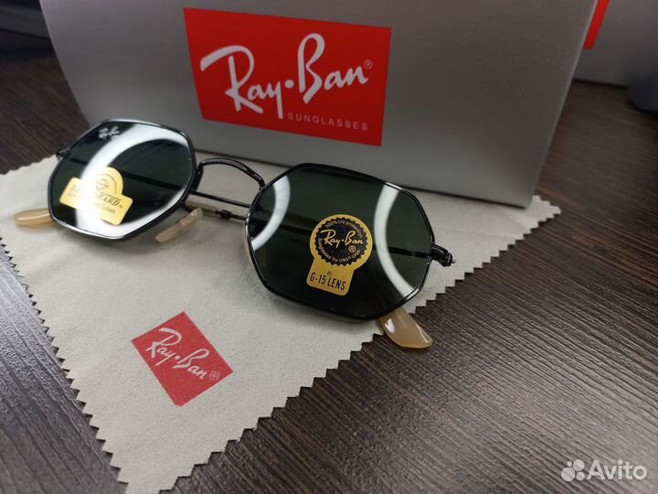 Солнцезащитные очки Ray Ban 3556