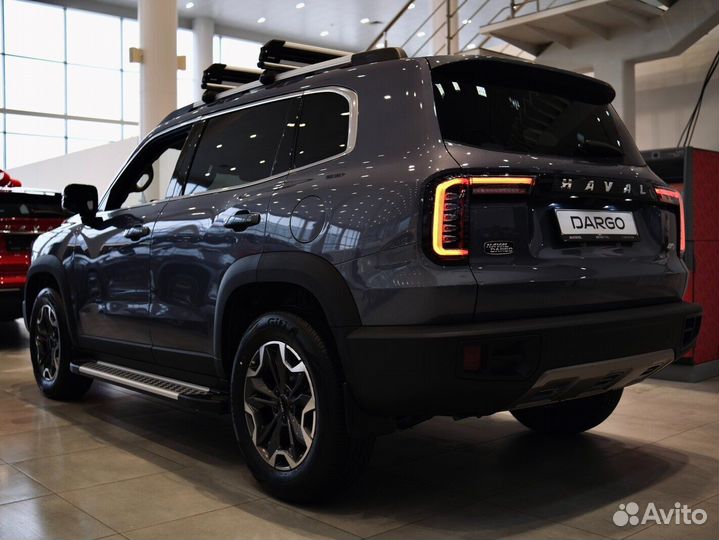 HAVAL Dargo 2.0 AMT, 2024