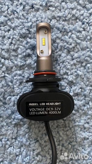 Диодные лампы