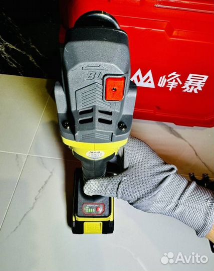 Гайковерт и болгарка Feng Bao оригинал (Арт.64688)