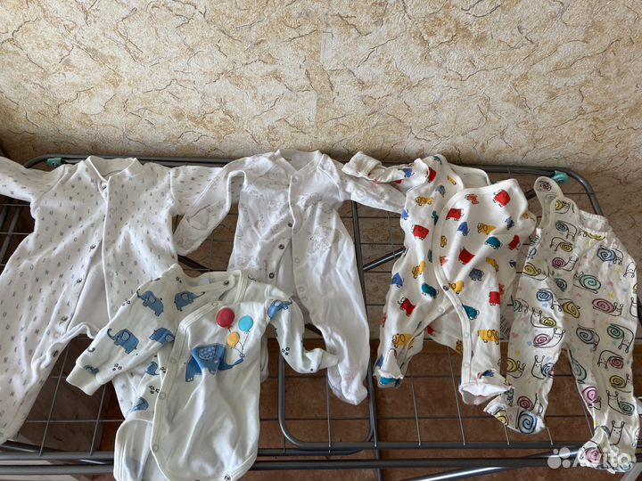 Детские вещи на мальчика