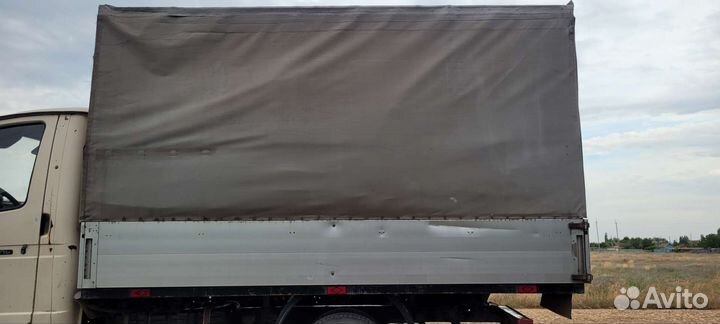 Кузов на газель next