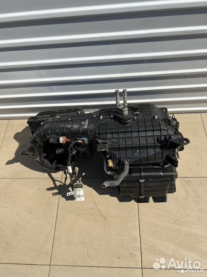 Корпус печки Hyundai Elantra 3 XD