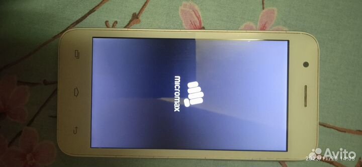 Micromax Q346, 8 ГБ