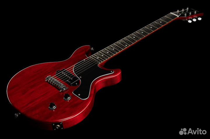 Электрогитара Harley Benton + Аксессуары