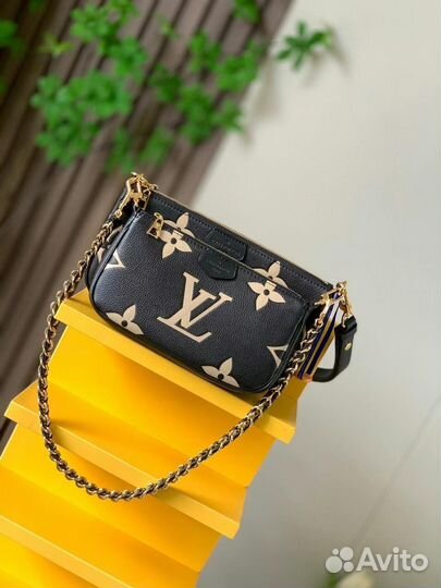 Сумка louis vuitton multi pochette