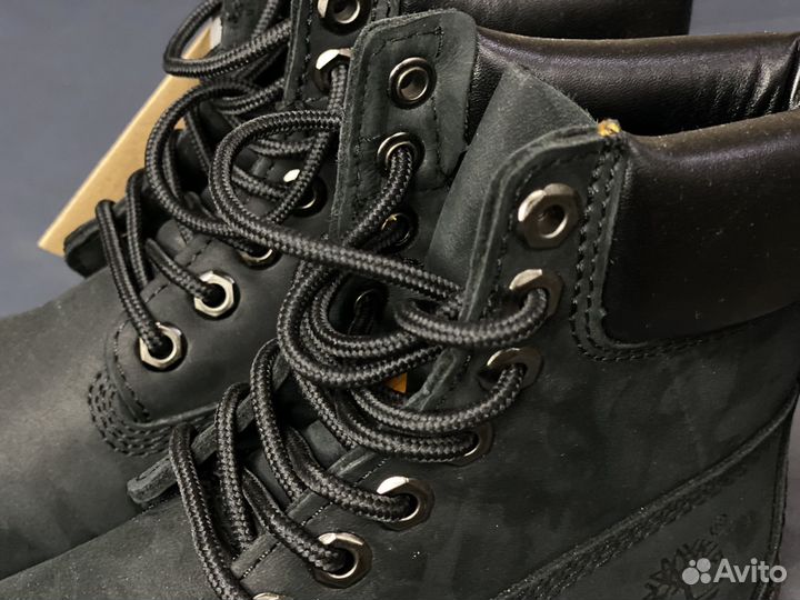 Ботинки timberland