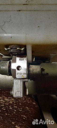 Гидронасос подвески lexus LX 470