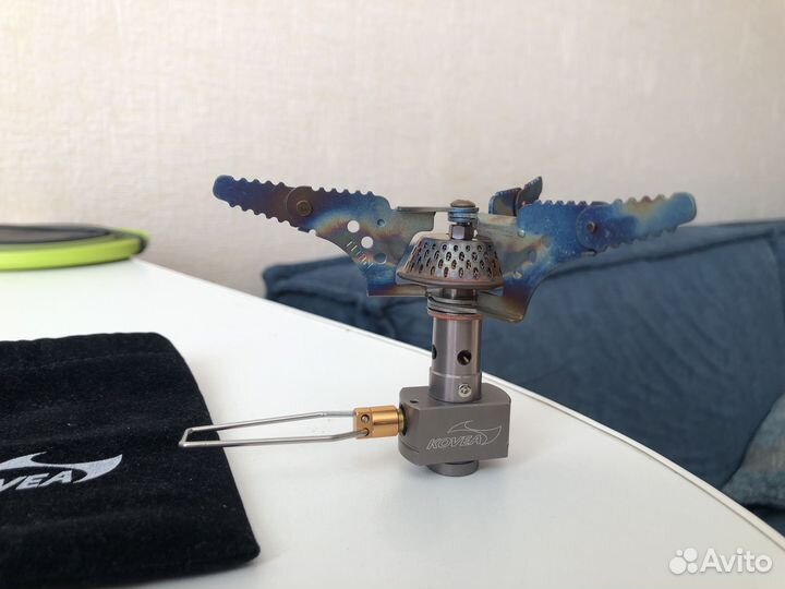 Титановая горелка Kovea Supalite Titanium KB-0707
