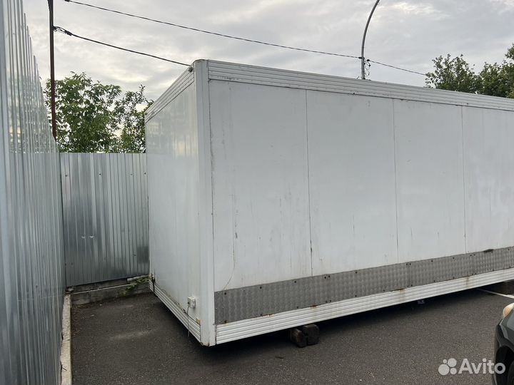 Термобудка
