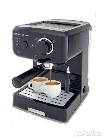 Кофеварка рожковая