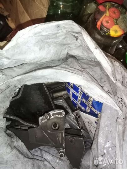 Запчасти для сбора движка