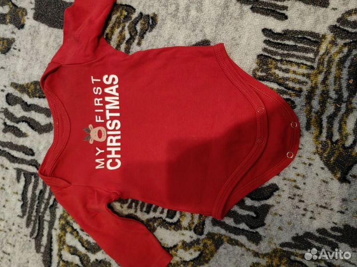 Боди и штанишки