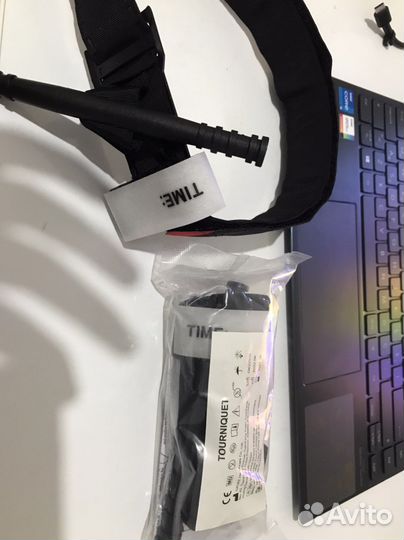 Жгут турникет