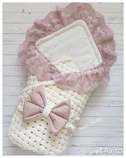 Конверт на выписку на заказ