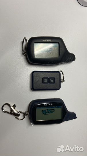 Брелок starline a91