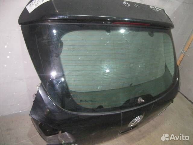 Дверь багажника от Opel Astra J 2010