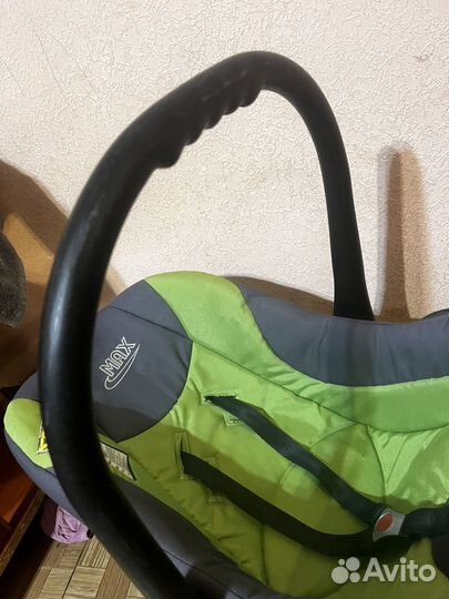 Детское автокресло