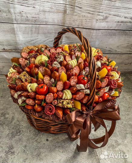 Съедобные букеты по любому поводу