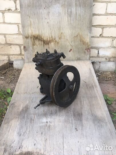 Компрессор воздушный ЗИЛ