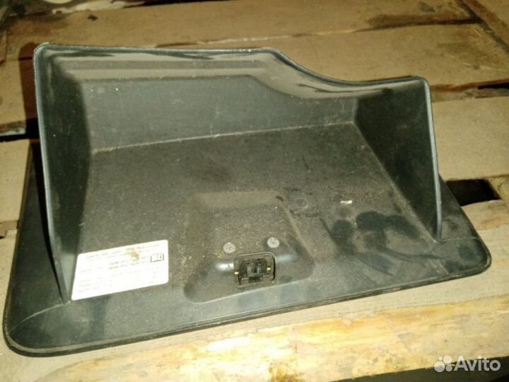 Бардачок Chevrolet Aveo T250