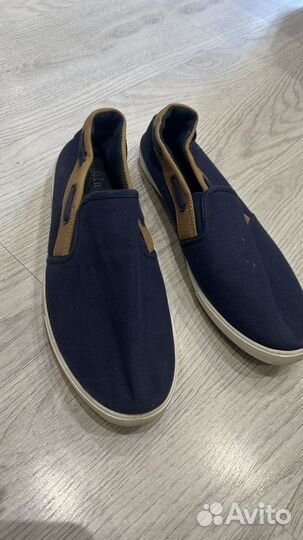 Мокасины мужские 41 размер