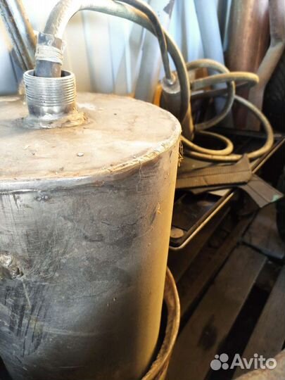Дистиллятор самогонный аппарат
