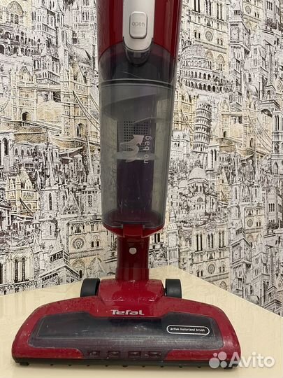 Пылесос ручной (handstick) Tefal Air Force Light