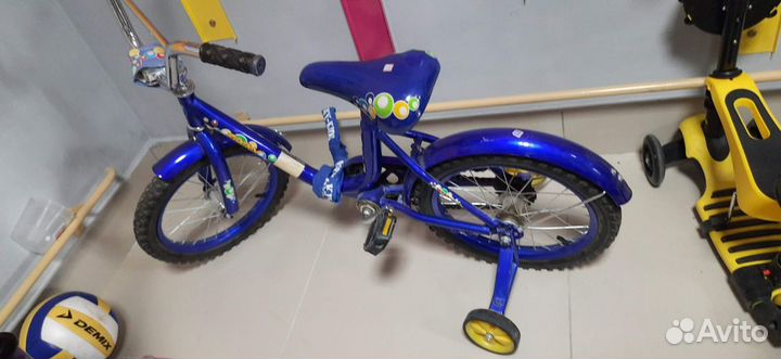 Велосипед детский 20