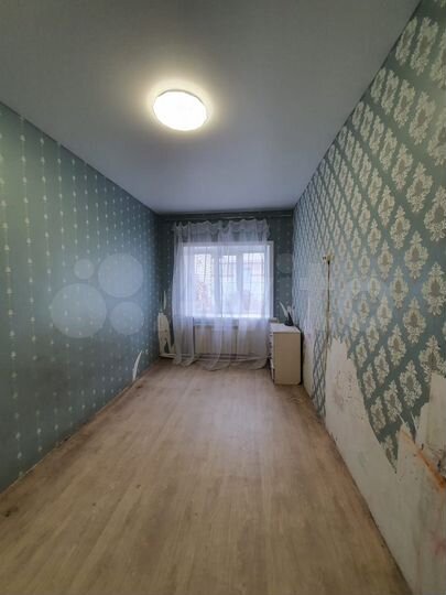 Дом 42,2 м² на участке 6 сот.