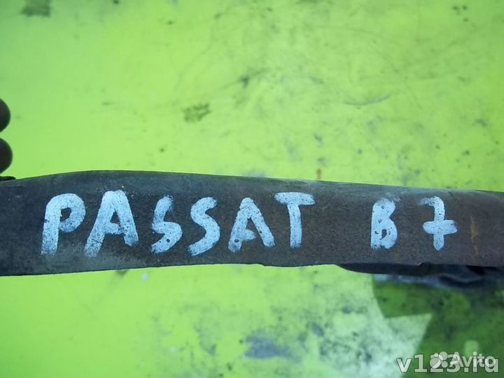 Рычаг передний правый нижний Volkswagen Passat B7