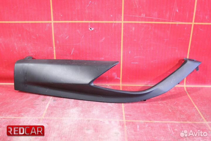 Накладка бампера зад прав Lexus RX 4 (15)