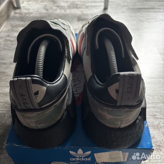 Adidas micropacer r1 camo оригинал