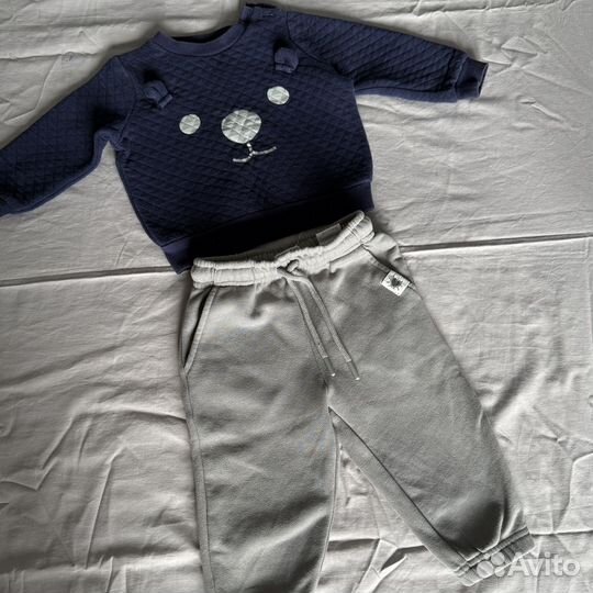 Костюм штаны и кофта Gloria jeans 80 размер