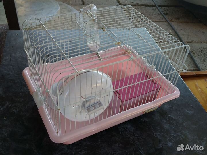 Клетка для мелких грызунов