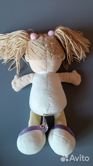 Кукла мягкая Аврора/Avrora/антистрес