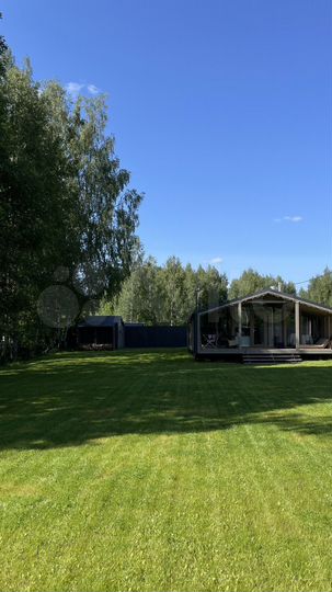 Дом 65 м² на участке 12 сот.