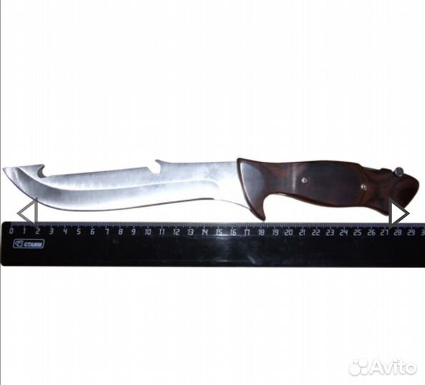 Ножи-Набор туриста х-4