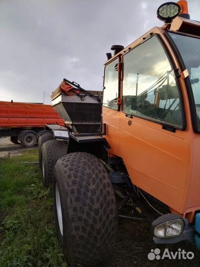 Опрыскиватель Пегас-Агро Туман 2M, 2017