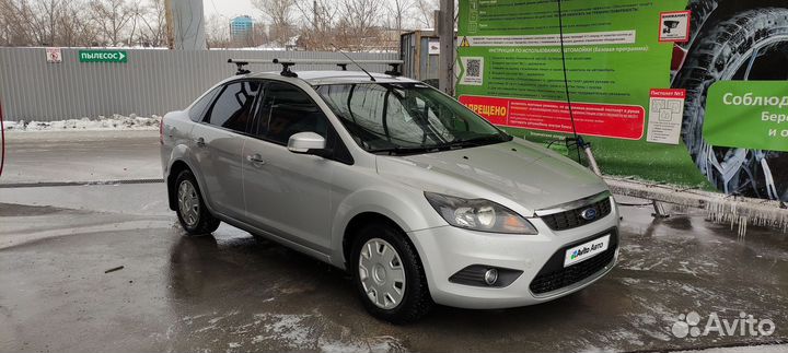 Ford Focus 1.8 МТ, 2008, 197 615 км