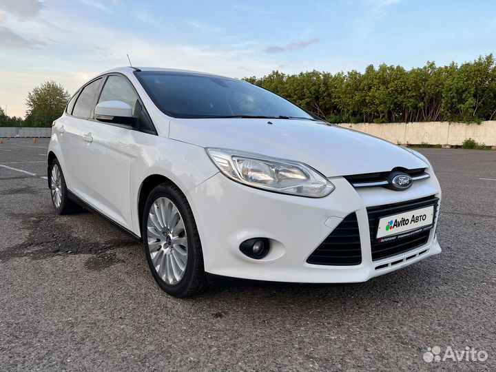 Ford Focus 1.6 МТ, 2011, 149 870 км